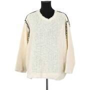 Pull Isabel Marant Top en coton blanc