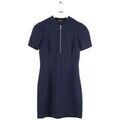 Robe courte Maje Robe marine