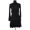 Robe courte The Kooples Robe noire