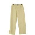 Jeans flare / larges Rachel Comey Jean en coton jaune Jeans sur Grenoble : Jeans flare / larges Rachel Comey Jean en coton jaune