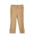 Pantalons sur Grenoble : Pantalon Louis Vuitton Pantalon droit en coton camel