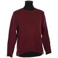 Pull Bash Top bordeaux