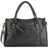 Sac &agrave; main Basilic Pepper Sac port&eacute; main Cow cuir COW 16C-00BCOW22 Noir