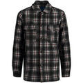 Chemises sur Grenoble : Chemise Jack & Jones Jorollie Check Shirt Jacket LS