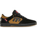 Chaussures de Skate Etnies WINDROW X INDY BLACK BROWN Grenoble