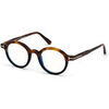 Lunettes de soleil Tom Ford FT5664-B Cadres Optiques, Maron, 45 mm