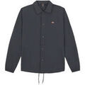 Vestes sur Grenoble : Veste Dickies OAKPORT COACH JACKET CHARCOAL GREY