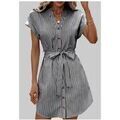 Robe Kebello Robe F, Noir Grenoble
