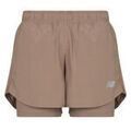 Short New Balance SPORT ESSENTIALS 2-IN-1 SHORT