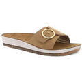Mules femme sur Grenoble : Mules Inblu CP000053-SABBIA