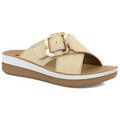 Mules femme sur Grenoble : Mules Inblu FT000020-SABBIA