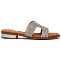 Mules Oh My Sandals 5590-PLATA Argent&eacute; Grenoble