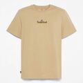 T-shirt Timberland TB0A6DRW TB0A6DRW-DH41 LEMON PEPPER