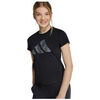 T-shirt enfant adidas TEE SHIRT NOIR - Noir - 11/12 ans