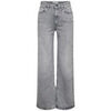 Jeans flare / larges Only JEAN GRIS - MEDIUM GREY DENIM - 25/32