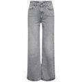 Jeans sur Grenoble : Jeans flare / larges Only JEAN GRIS - MEDIUM GREY DENIM - 25/32