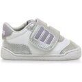 Chaussures enfants sur Grenoble : Baskets basses enfant MTNG FREE BABY Argent&eacute;