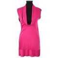 Robes sur Grenoble : Robe courte Balenciaga Robe rose