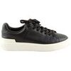 Baskets basses Balmain Baskets en cuir noires