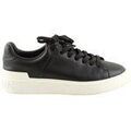 Baskets femme sur Grenoble : Baskets basses Balmain Baskets en cuir noires
