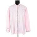 Chemise Victoria Leivissa Chemise en coton rose Chemises sur Grenoble : Chemise Victoria Leivissa Chemise en coton rose