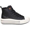 Baskets femme sur Grenoble : Baskets montantes Refresh 114033