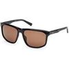 Lunettes de soleil Timberland Polarized TB00036-H 01H
