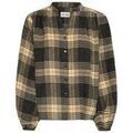 Chemise Ichi CHEMISE HESIVA SH - CHECK PATTERN - 36 Grenoble
