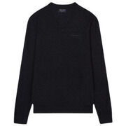 Pull Teddy Smith PULL BLEU - DARK NAVY CHINE - L