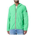 Veste Teddy Smith VESTE VERTE - VERT CITRUS - S