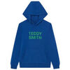 Pull enfant Teddy Smith SWEAT BLEU - Royal - 12 ans