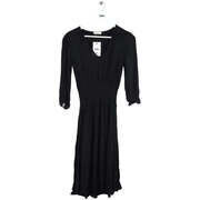 Robe Bash Robe noire
