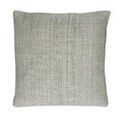 Linge de maison sur Grenoble : Coussins Pomax SHIKHA Gris 45x45 cm. Coussin d&eacute;houssable.. Maison & D&eacute;co > Coussins.