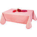 Cuisine & Art de la table sur Grenoble : Serviettes de table Nappes, Sets de table Habitable VICHY Rouge 140x200 cm. Toile cir&eacute;e qualit&eacute; sup&eacute;rieure avec vernis de protection, facilite l'entretien, anti-t&acirc;che, d&eacute;coratif . Maison > Serviettes de table Nappes, Sets de table.