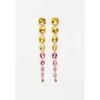 Boucles oreilles Avant-Garde Paris Adrianaina