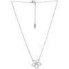 Collier Avant-Garde Paris Priscata Argent&eacute;