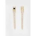 Boucles d'oreille sur Grenoble : Boucles oreilles Avant-Garde Paris Ludmilaya Dor&eacute;