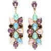 Boucles oreilles Avant-Garde Paris Zarana