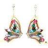 Boucles oreilles Avant-Garde Paris Claudiaette Dor&eacute;