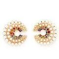 Boucles d'oreille sur Grenoble : Boucles oreilles Avant-Garde Paris Renataka