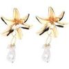 Boucles oreilles Avant-Garde Paris Genevievesa Dor&eacute;