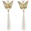 Boucles oreilles Avant-Garde Paris Kristinaya