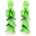Boucles d'oreille sur Grenoble : Boucles oreilles Avant-Garde Paris Fridaette