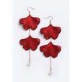 Boucles d'oreille sur Grenoble : Boucles oreilles Avant-Garde Paris Petrama