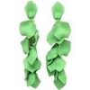 Boucles oreilles Avant-Garde Paris Zara
