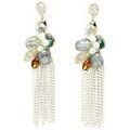 Boucles oreilles Avant-Garde Paris Kristinala Grenoble