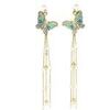 Boucles oreilles Avant-Garde Paris Gabrielaia