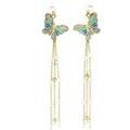Boucles oreilles Avant-Garde Paris Gabrielaia Grenoble