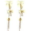 Boucles oreilles Avant-Garde Paris Bettinaia Grenoble