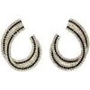 Boucles oreilles Avant-Garde Paris Giuliama